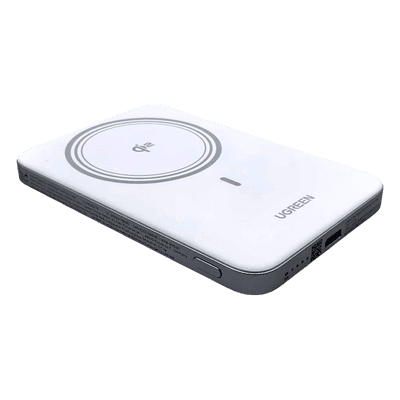 UGREEN Power Bank Magnético Inalámbrico