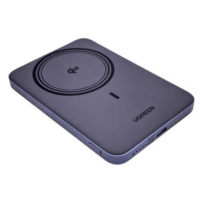 UGREEN Power Bank Magnético Inalámbrico