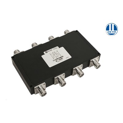 MICROLAB Combinador Híbrido 4x4 Wideband