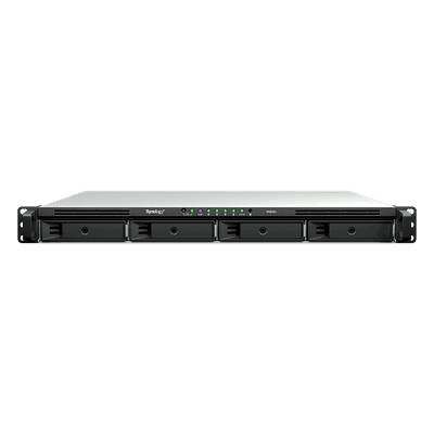 SYNOLOGY NAS Rackmount 4 Bahías