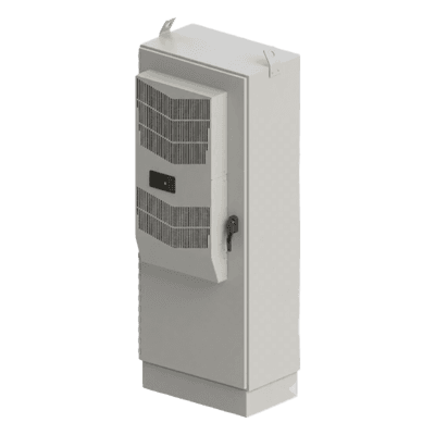 HOFFMAN Gabinete para Exterior Tipo 4X Doble Puerta de 43 UR