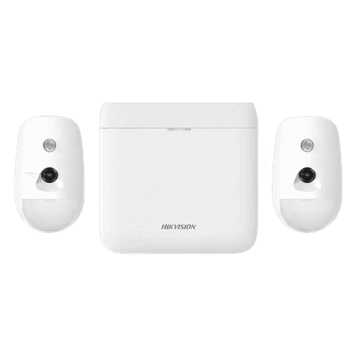 HIKVISION Kit de Alarma Inalámbrica