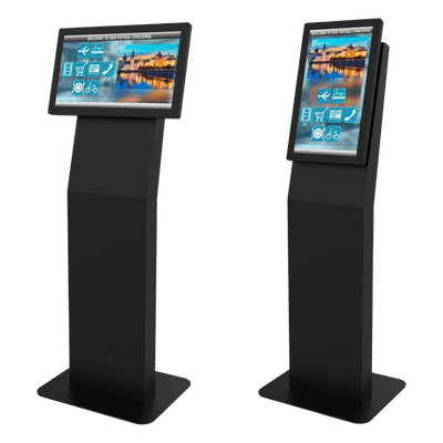 PEERLESS Montaje tipo Kiosko Para Pantallas Indoor Peerless-AV
