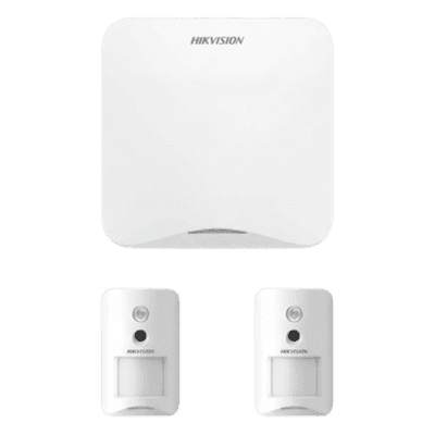 HIKVISION Kit de Alarma Inalámbrico