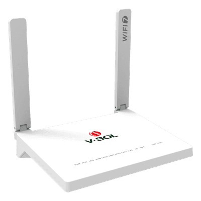 V-SOL ONU GPON/EPON con Wi-Fi 7
