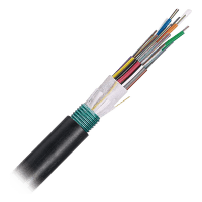 PANDUIT Cable de Fibra Óptica