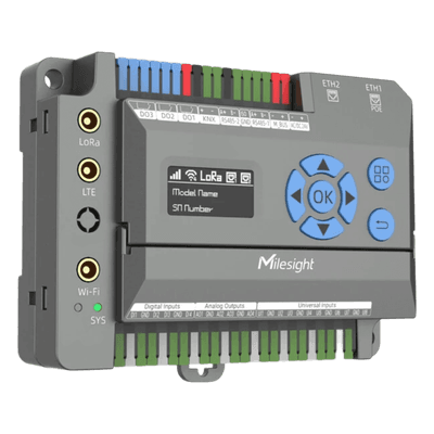 MILESIGHT Gateway IoT LoRaWAN