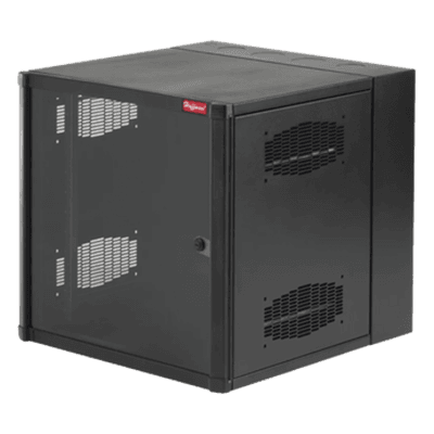 HOFFMAN Gabinete AccessPlus de 8 UR Montaje en Pared de 19in