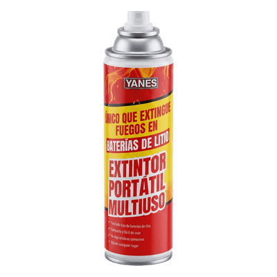 VICTORY Extintor Aerosol Portátil