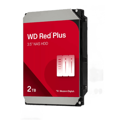 WD Disco Duro NAS