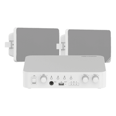 HIKVISION Kit Amplificador
