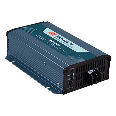 MEANWELL Cargador para Baterías de Plomo Ácido