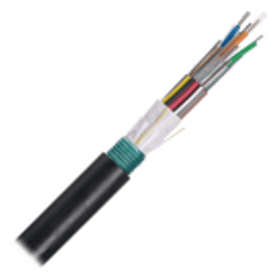 PANDUIT Cable de Fibra Óptica