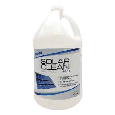 SILIMEX Limpiador para Paneles Solares