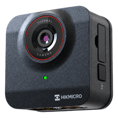 HIKMICRO Cámara Térmica Cube