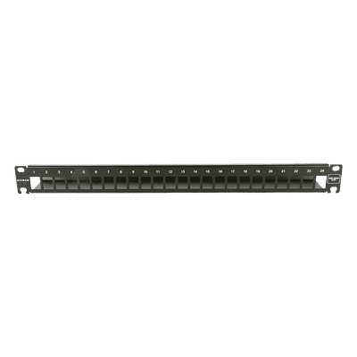 SIEMON Patch Panel 10G MAX UTP