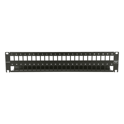 SIEMON Patch Panel 10G MAX UTP