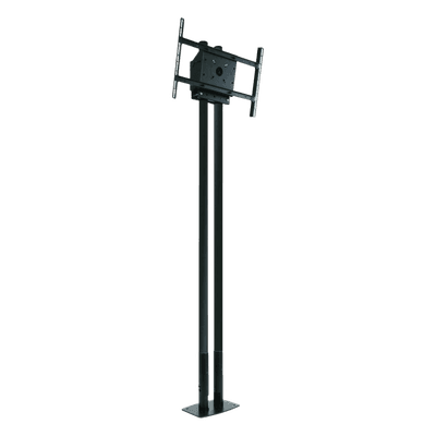 PEERLESS Soporte de Piso Dual Pole para Pantallas 46" a 90"