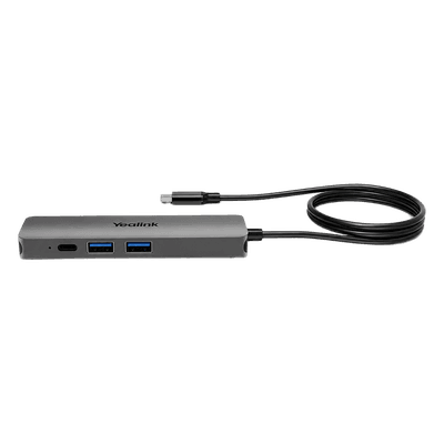 YEALINK Extensor USB-C para Sala de Conferencia