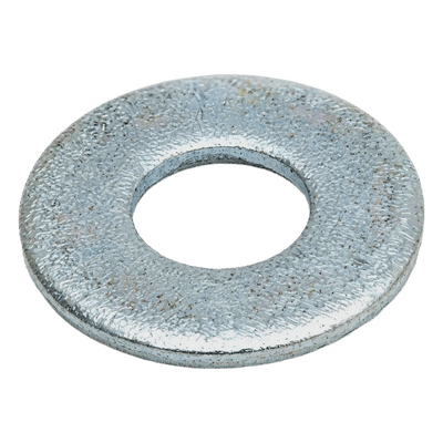 ANCLO Rondana Plana Galvanizada de 5/8" (15.8 mm) / Contenido 2 kg.