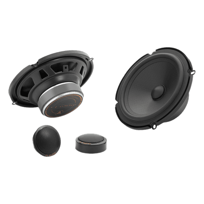 JL AUDIO Componentes de Audio Automotriz