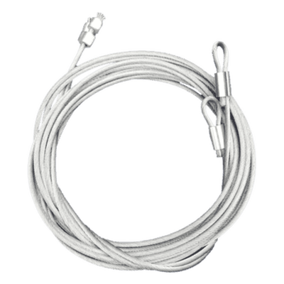 ACCESSPRO Cable P/ Puertas D/ Garage D/ 7 Pies D/ Alto.