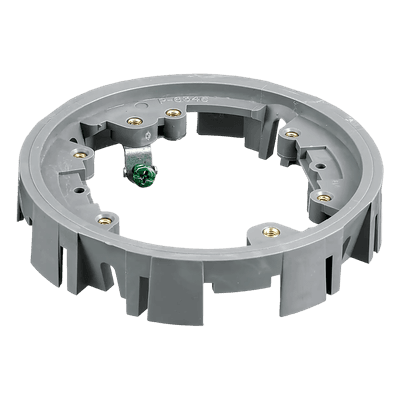 HUBBELL Adaptador para Cajas de Piso de Concreto