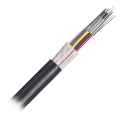 PANDUIT Cable de Fibra Óptica