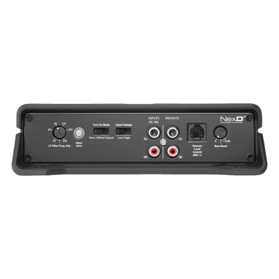 JL AUDIO Amplificador Monobloque