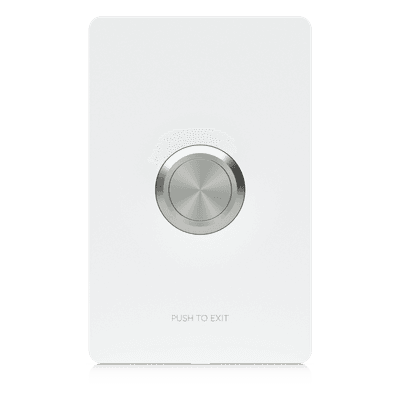 UBIQUITI Botón de Salida Auxiliar