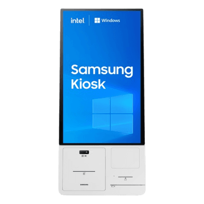 SAMSUNG ELECTRONICS Kiosco Interactivo
