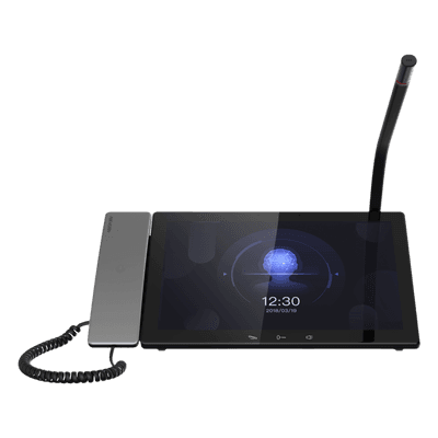 HIKVISION Estación Maestra IP
