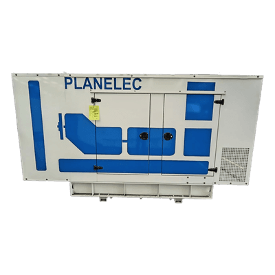 PLANELEC Planta de Emergencia Diesel