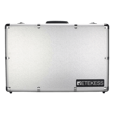RETEKESS Estuche de Carga Portátil