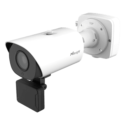 MILESIGHT Cámara LPR 4MP