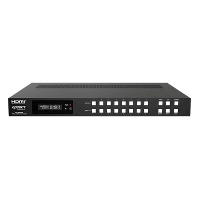 EPCOM PROAUDIO Matriz HDMI