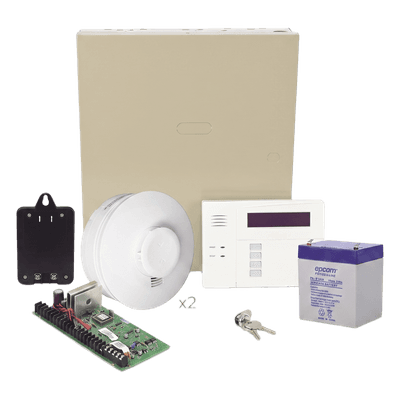 HONEYWELL HOME RESIDEO Panel de Intrusión