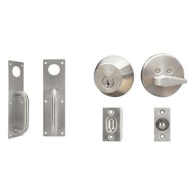 YALE-ASSA ABLOY Kit de Herraje para Puerta