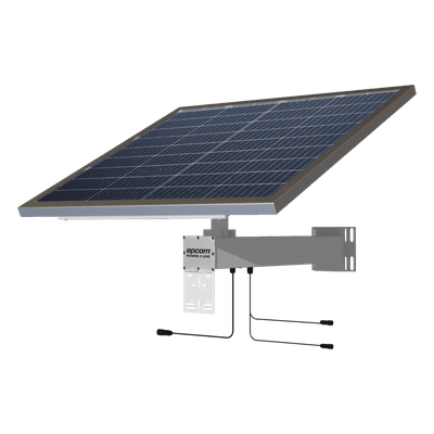 EPCOM POWERLINE Sistema de Alimentación Solar