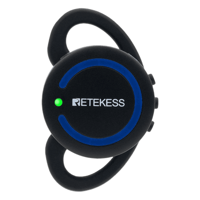 RETEKESS Receptor Inalámbrico Earhook