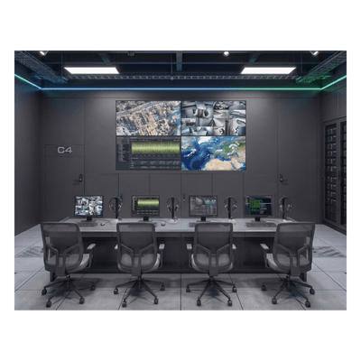 HIKVISION Kit Videowall 2x2