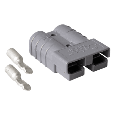 SYSCOM PARTS Conector de Potencia