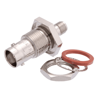 SYSCOM PARTS Adaptador Coaxial