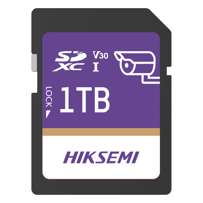 HIKSEMI by HIKVISION Tarjeta SD GuardPro P10
