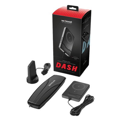WILSONPRO / WEBOOST Amplificador de Señal Celular para Vehículo