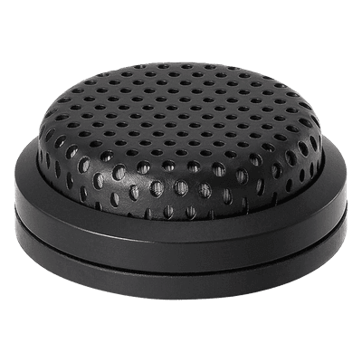 AUDIO-TECHNICA Micrófono de Superficie | Condensador | Omnidireccional | Alimentación Phantom | Resistente a Salpicaduras IPX4