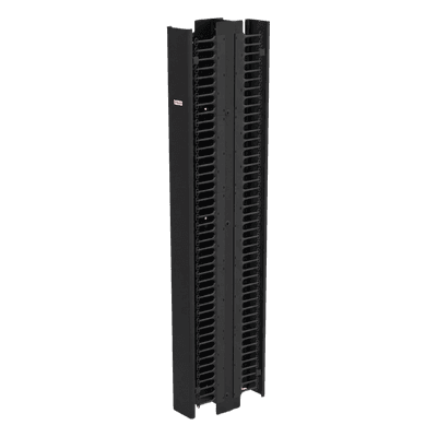 HOFFMAN Gestor Vertical de Cableado CableTek-EC