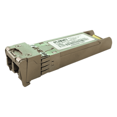 PLANET Transceptor de Fibra Óptica