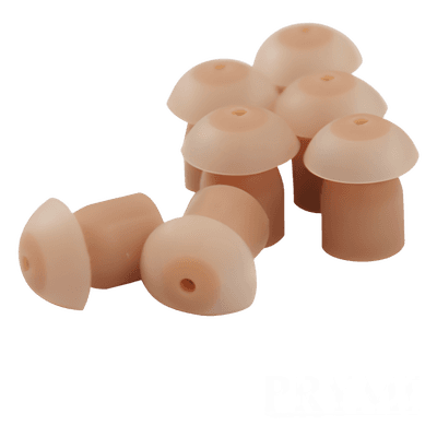 PRYME Tapón de Plástico para Micrófono