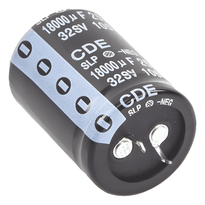 ASTRON Capacitor